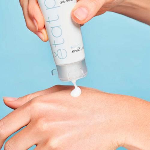 Etat Pur Pure Skin Care Gel Creme Facial Hidratante 40ml - Drogaria Poupa Centro