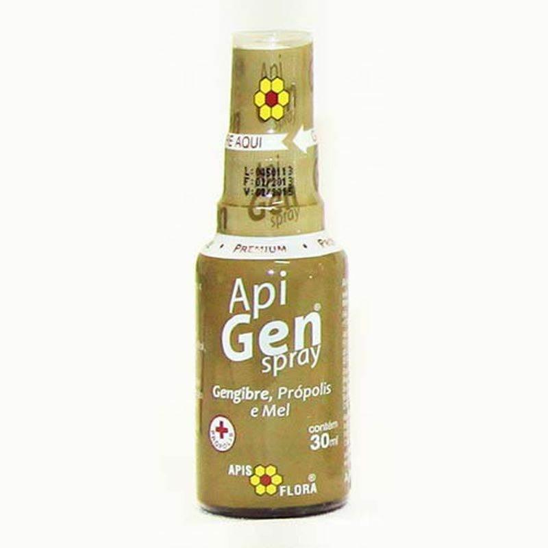 Api Gengibre 30Ml Apis Flora - Drogaria Poupa Centro