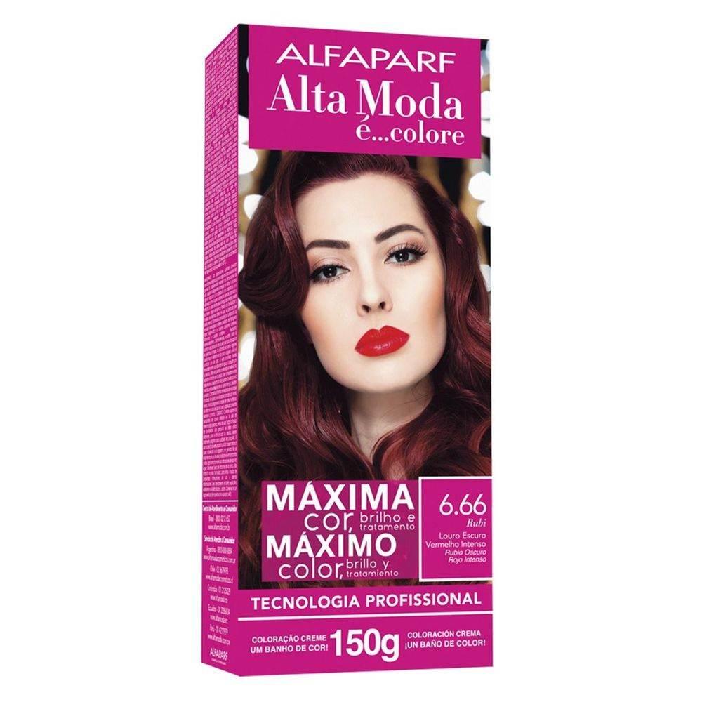 Tinta Alta Moda 6.66 - Drogaria Poupa Centro