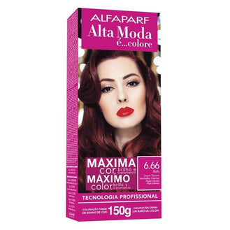 Tinta Alta Moda 6.66 - Drogaria Poupa Centro