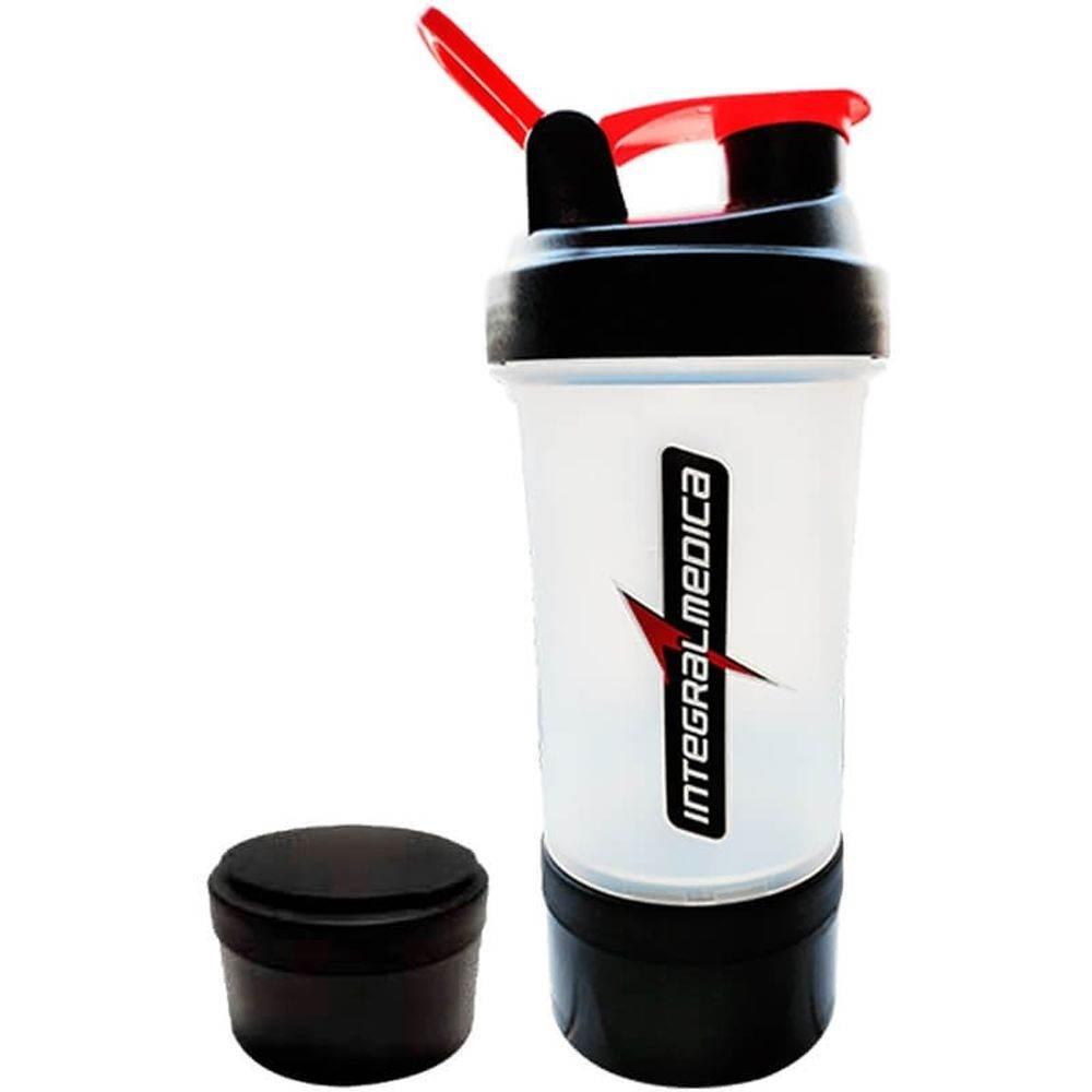 Coqueteleira 3 Doses Integralmedica 450ml - Drogaria Poupa Centro