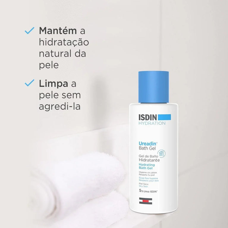 ISDIN UREADIN GEL DE BANHO BATH 100ML