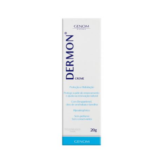 Hidratante Dermon Dexpantenol e Lanolina Creme 20g