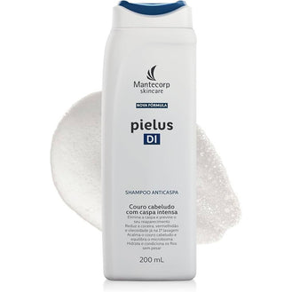 Shampoo Anti Caspa Pielus Di - 200Ml