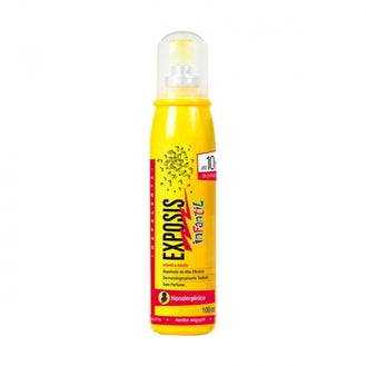 Repelente Exposis Infantil com 100ml - Drogaria Poupa Centro