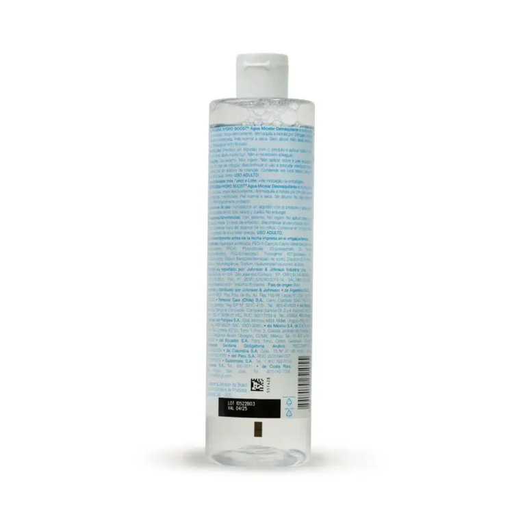 Neutrog Hydro Boost Agua Micelar 400Ml