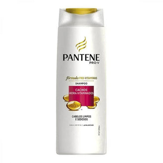 Shampoo Pantene 400ml Cachos - Drogaria Poupa Centro