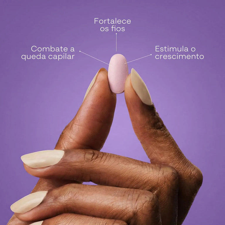Polivitamínico Neosil Attack Cabelo, Pele E Unha 90 comprimidos