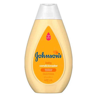 Condicionador Johnson's Baby Regular 400ml - Drogaria Poupa Centro