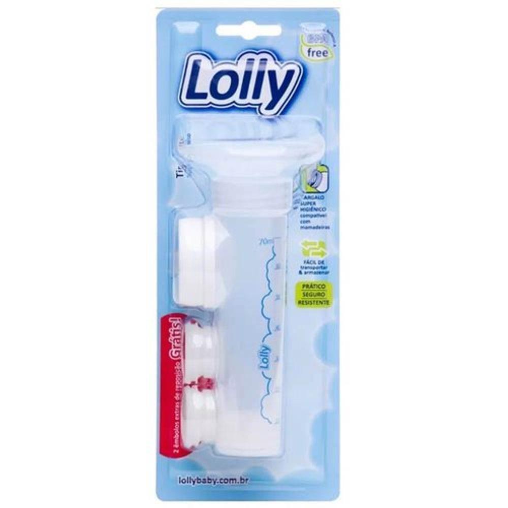 Tira Leite Lolly R7225-01 - Drogaria Poupa Centro