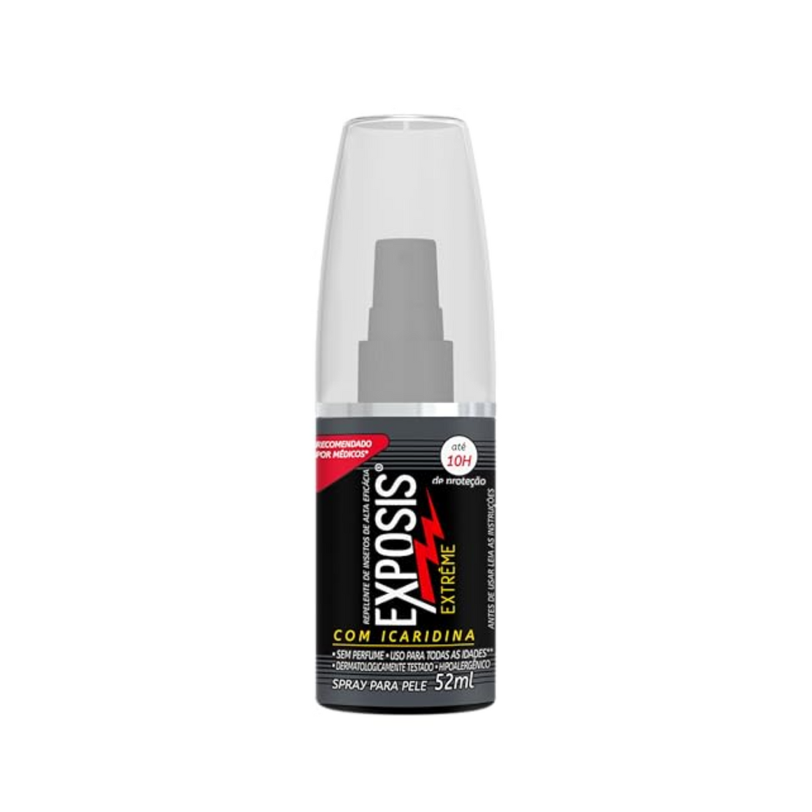 Repelente Exposis Extreme 52ml