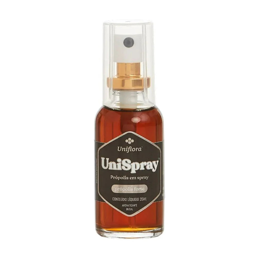 Spray Própolis Forte - Uniflora - 35ml