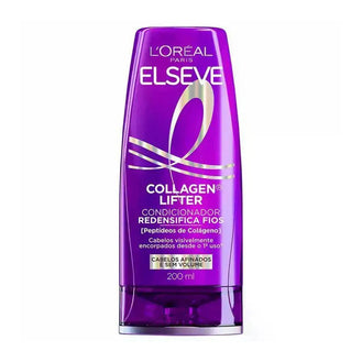 Condicionador Elseve Collagen Lifter 200Ml