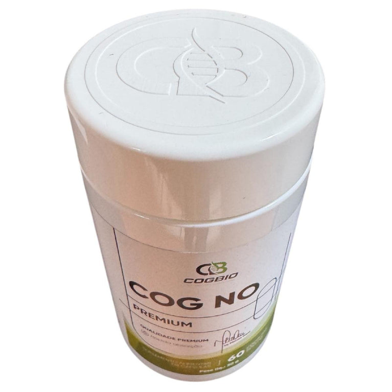 K2+Magnésio+Arginina+Beta Glucana 60 Cáps – Cog No