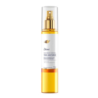Óleo Sérum Corporal Dove Tom Uniforme Spray 150ml