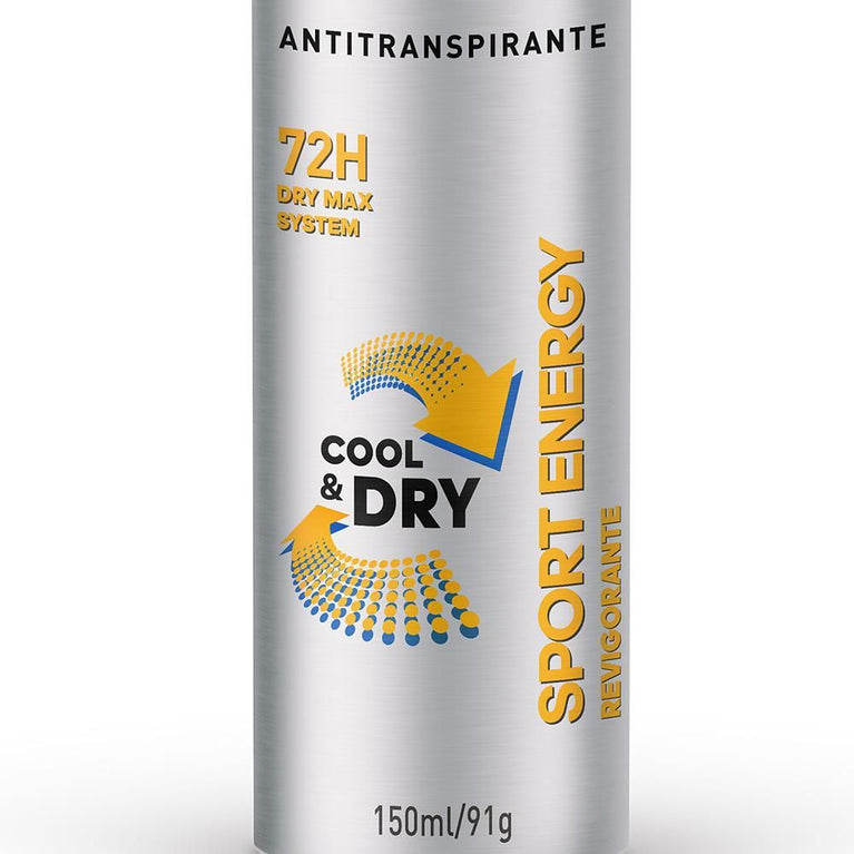 Des Adidas Aero 150Ml M Sport Energy
