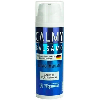 Calmy Balsamo 150Ml - Drogaria Poupa Centro
