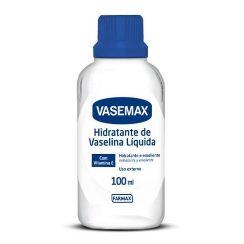 Vaselina Liq 100Ml Farmax
