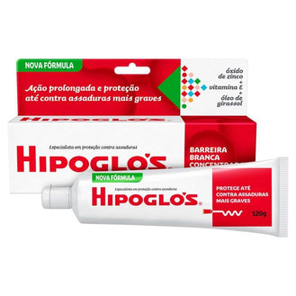 Hipoglos Pomada Original - 120G - Drogaria Poupa Centro