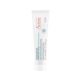 Creme Facial Antiacne Avène Cleanance Comedomed Peeling 40ml