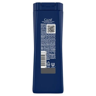 Shampoo Clear Anticaspa Ice Cool Menthol 200ml