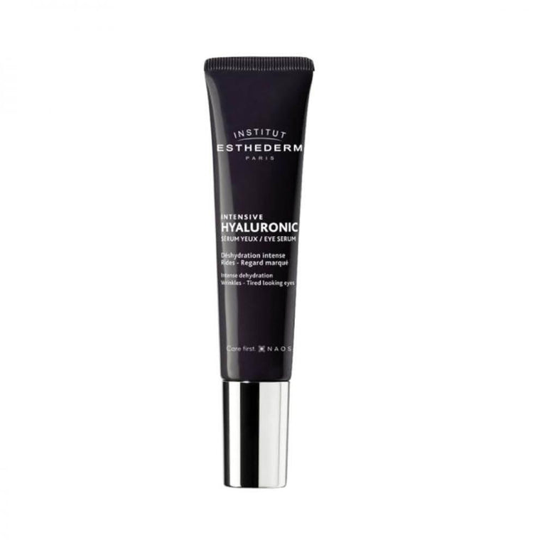 Intensive Hyaluronic Sérum Esthederm Contorno dos Olhos 15ml - Drogaria Poupa Centro
