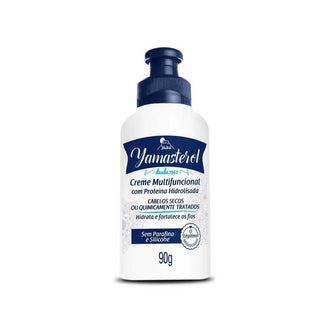Creme para Para Pentear Yamasterol 90G Secos/Proteina - Drogaria Poupa Centro