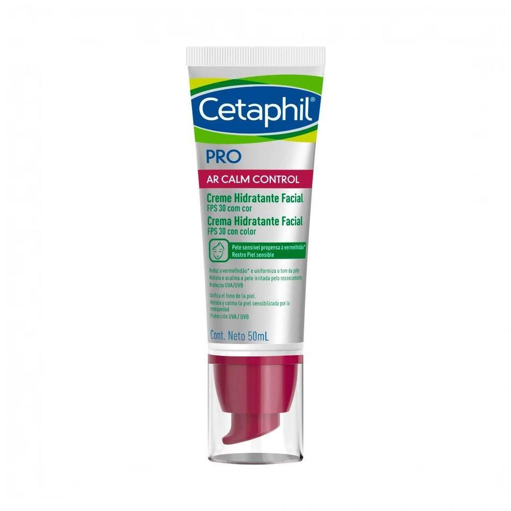 Cetaphil Pro Ar Calm Control Hidratante Fps30 50ml - Drogaria Poupa Centro