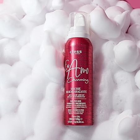 Cless - Mousse Cap Charming 140Ml Gloss