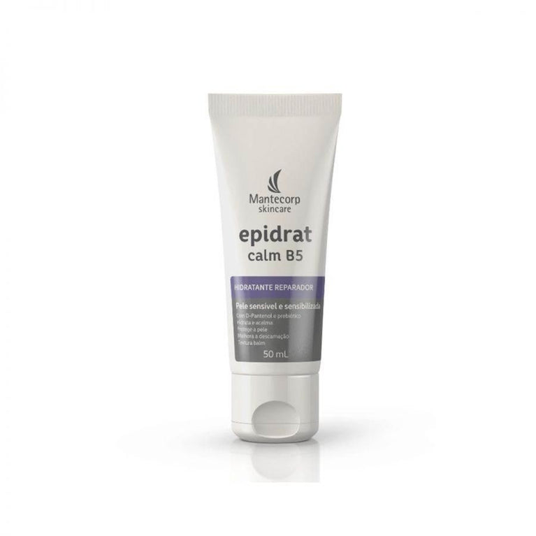 Epidrat Calm B5 FPS50 50ML - Drogaria Poupa Centro