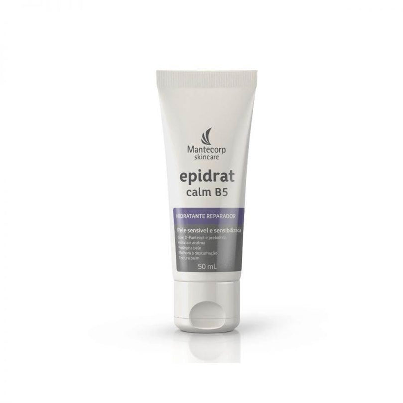 Epidrat Calm B5 FPS50 50ML - Drogaria Poupa Centro