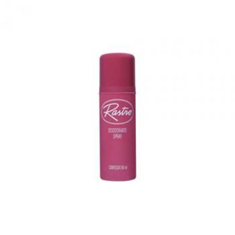 Desodorante Spray Rastro 90ml - Drogaria Poupa Centro