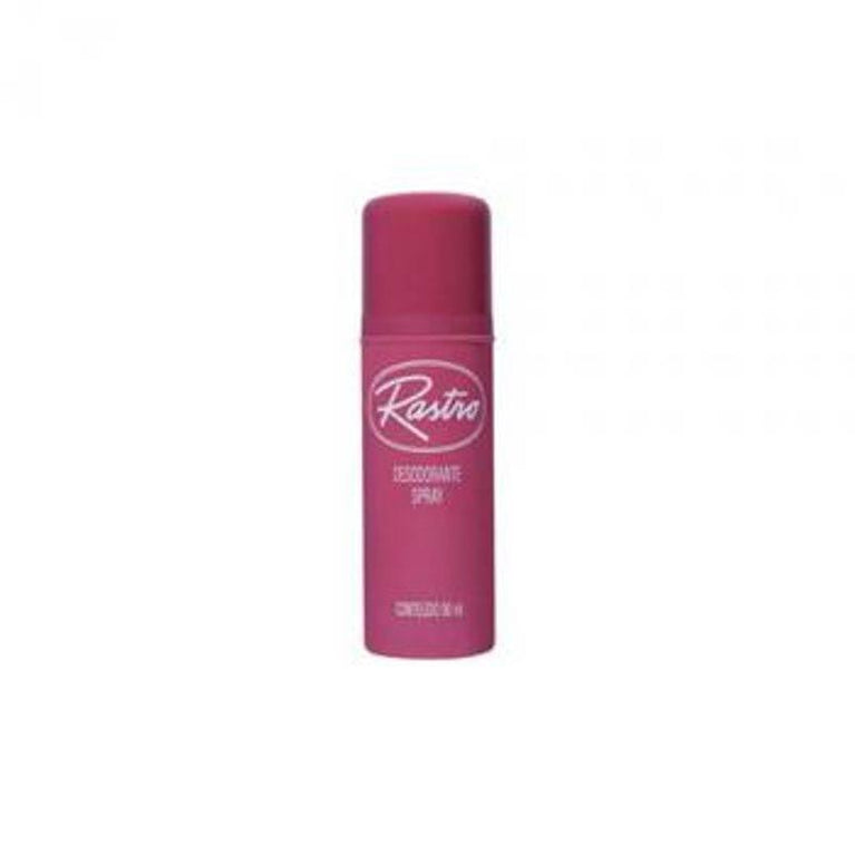 Desodorante Spray Rastro 90ml - Drogaria Poupa Centro