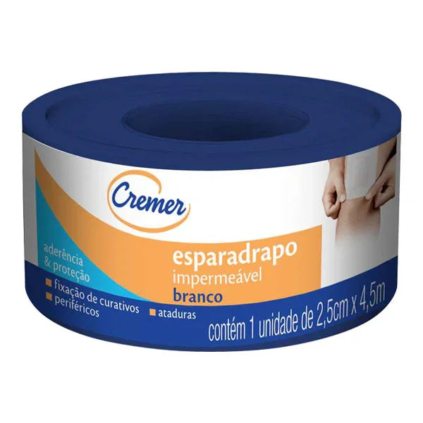 Espar Cremer Imperm 2,5Cmx4,5 - Drogaria Poupa Centro