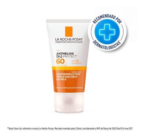 Protetor Solar La Roche-posay Fps 60 Em Creme 1 40 G - Drogaria Poupa Centro