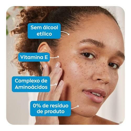 Água Micelar Solução De Limpeza 7 Em 1 Micellair 200ml Nivea - Drogaria Poupa Centro