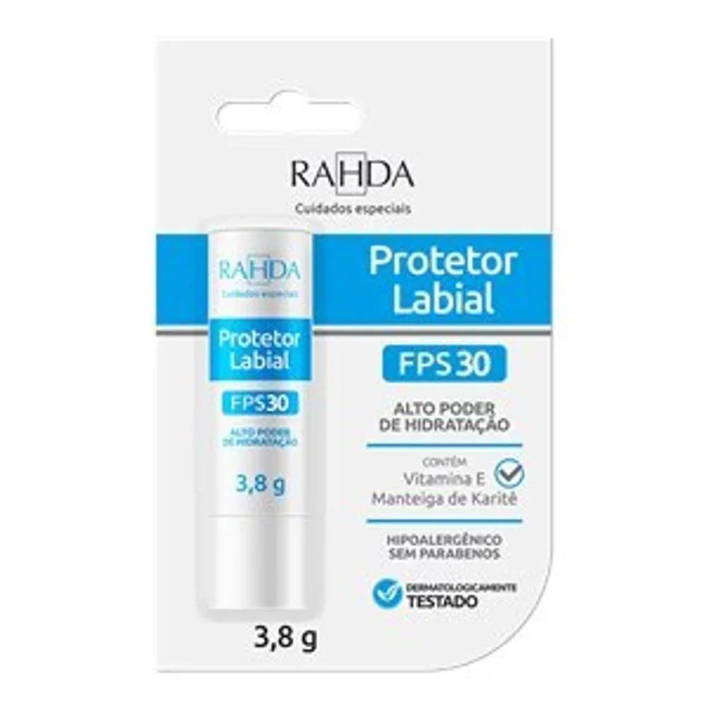 Protetor Labial Fps 30 Rhada
