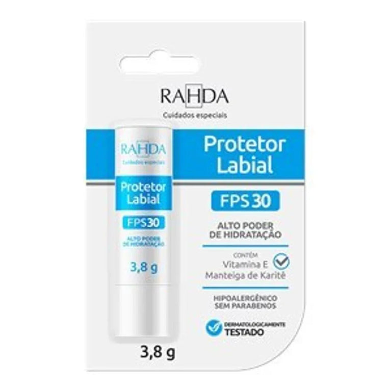 Protetor Labial Fps 30 Rhada