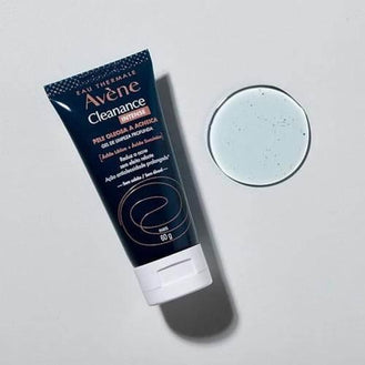 Gel De Limpeza Profunda Antiacne Cleanance Intense 60g Avène - Drogaria Poupa Centro