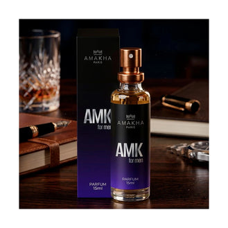 Perfume Masculino AMK for Men Amakha Paris 15ml