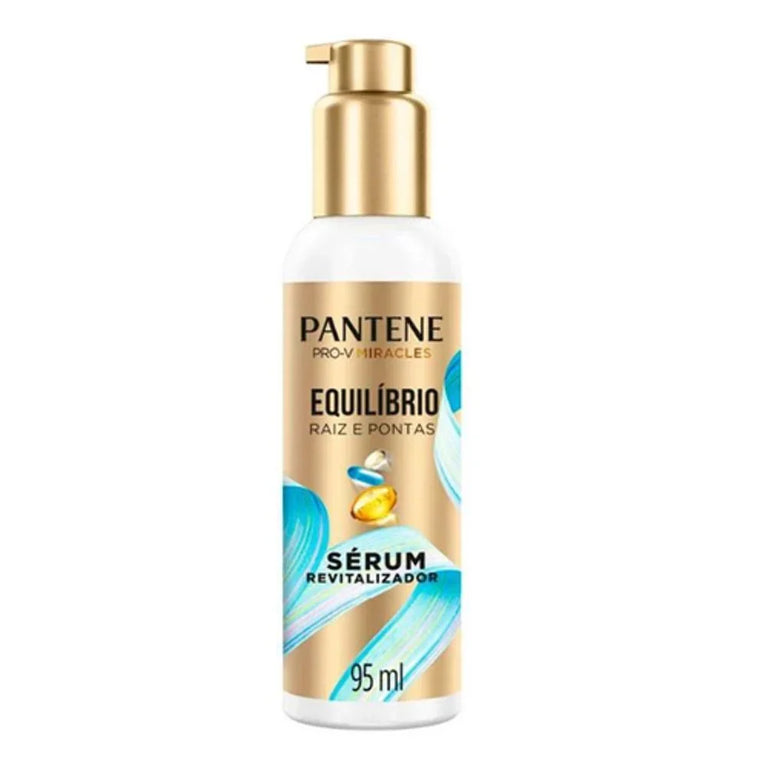 Sérum Capilar Revitalizador Pantene 95ml - Equilíbrio - Unilever