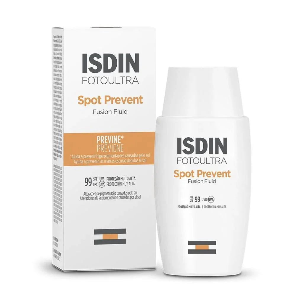 Protetor Solar Foto Ultra Isdin Active Unify Color Fp99 50ml