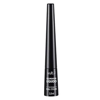 Vult Delineador Líquido Preto 2,5ml