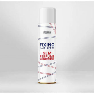Hair Spray Fixador Fixing 400Ml Solto Normal