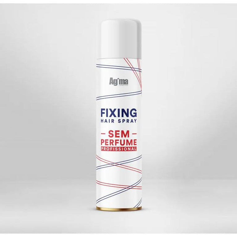 Hair Spray Fixador Fixing 400Ml Solto Normal