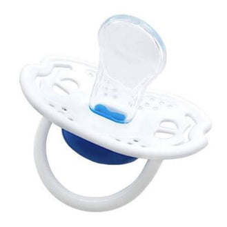 Chupeta Guritex 6+ Meses Bico Assimétrico