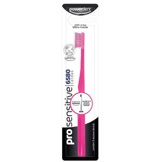 Escova Dental Powerdent Powerpro 2.0 Sens 6 - Drogaria Poupa Centro