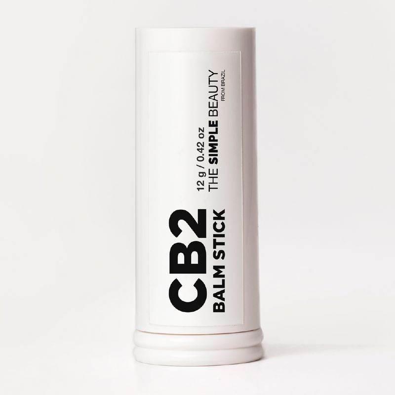 Balm Facial Simple Organic CB2 12G - Drogaria Poupa Centro