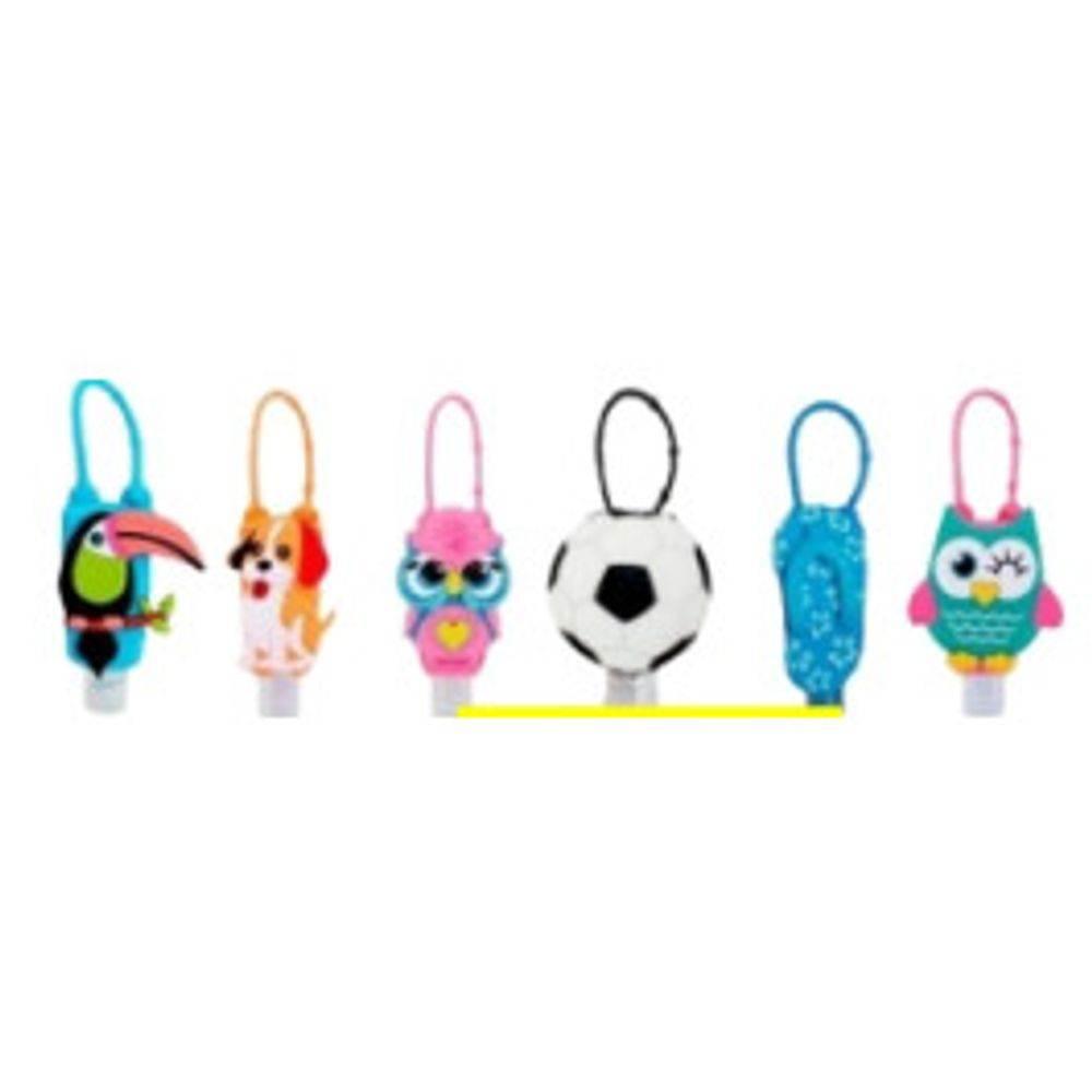 Suporte Para Frasco Personagens - Drogaria Poupa Centro