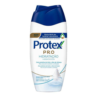 Sabonete Líquido Protex Pro Hidratação - 230Ml - Drogaria Poupa Centro